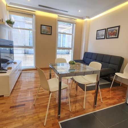 Apartmán Burgas Termal Ourense Exteriér fotografie