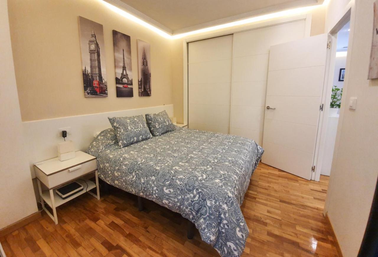 Apartmán Burgas Termal Ourense Exteriér fotografie