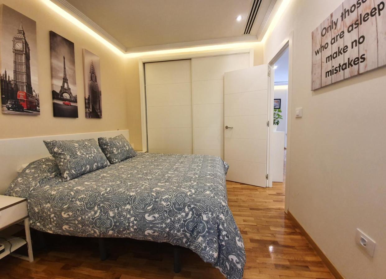 Apartmán Burgas Termal Ourense Exteriér fotografie