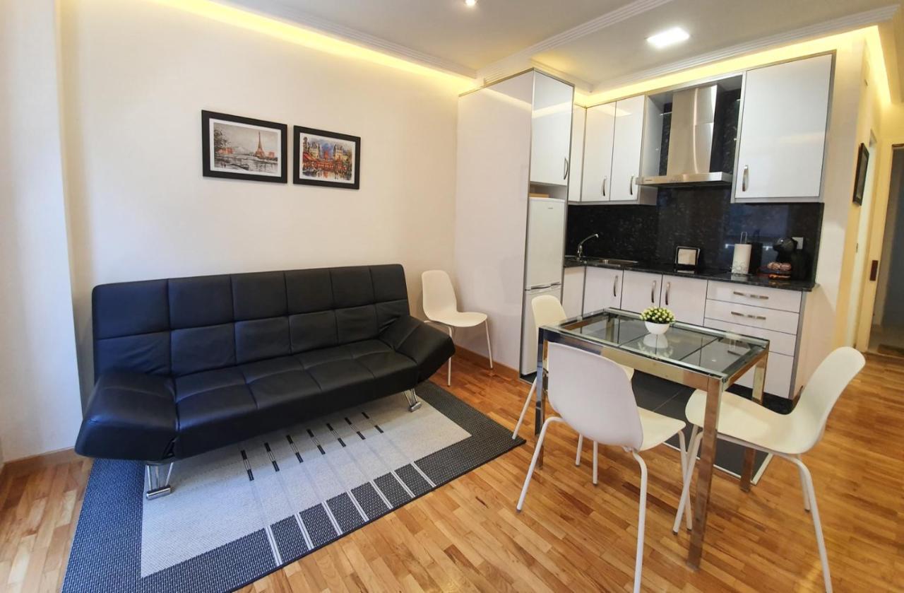 Apartmán Burgas Termal Ourense Exteriér fotografie