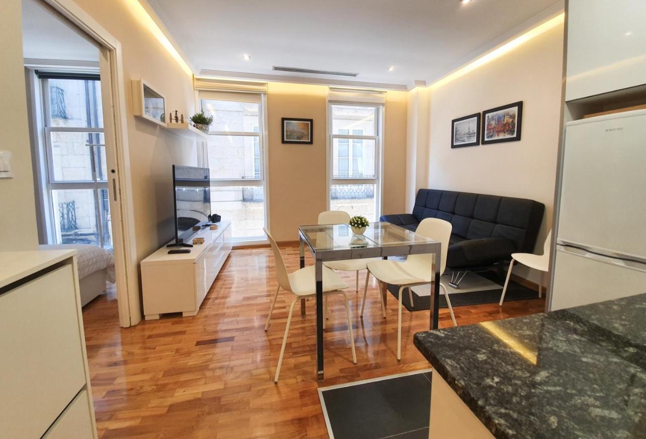 Apartmán Burgas Termal Ourense Exteriér fotografie