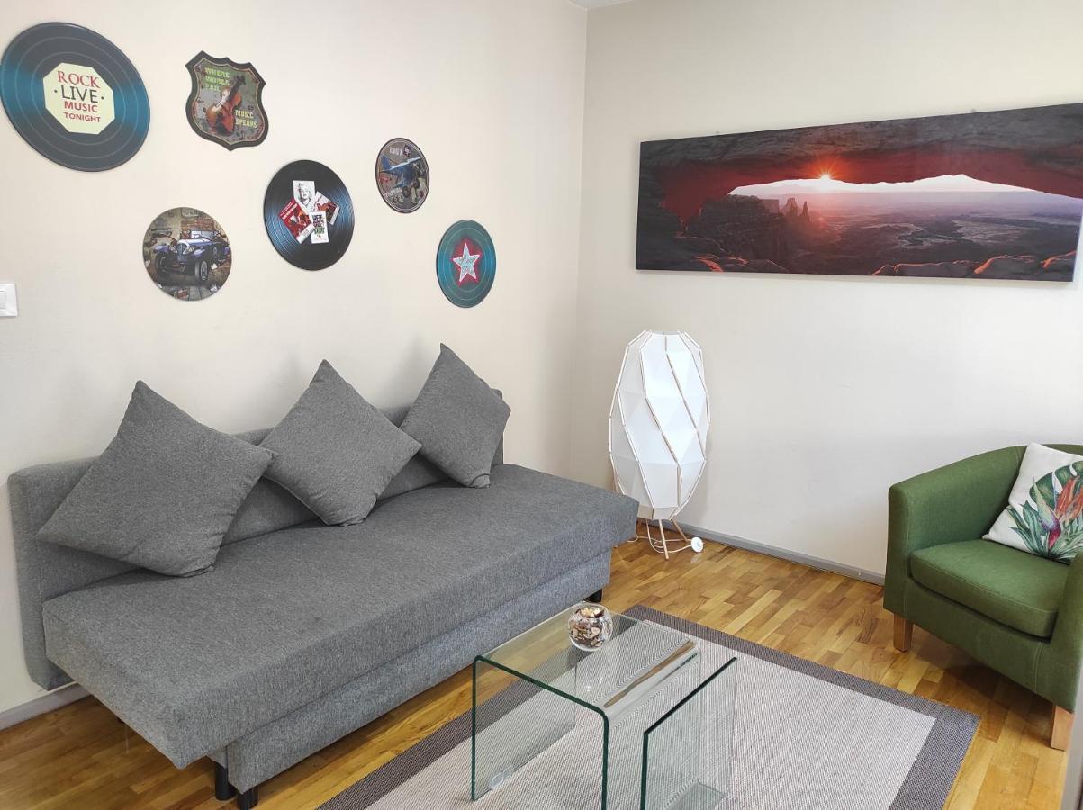 Apartmán Burgas Termal Ourense Exteriér fotografie