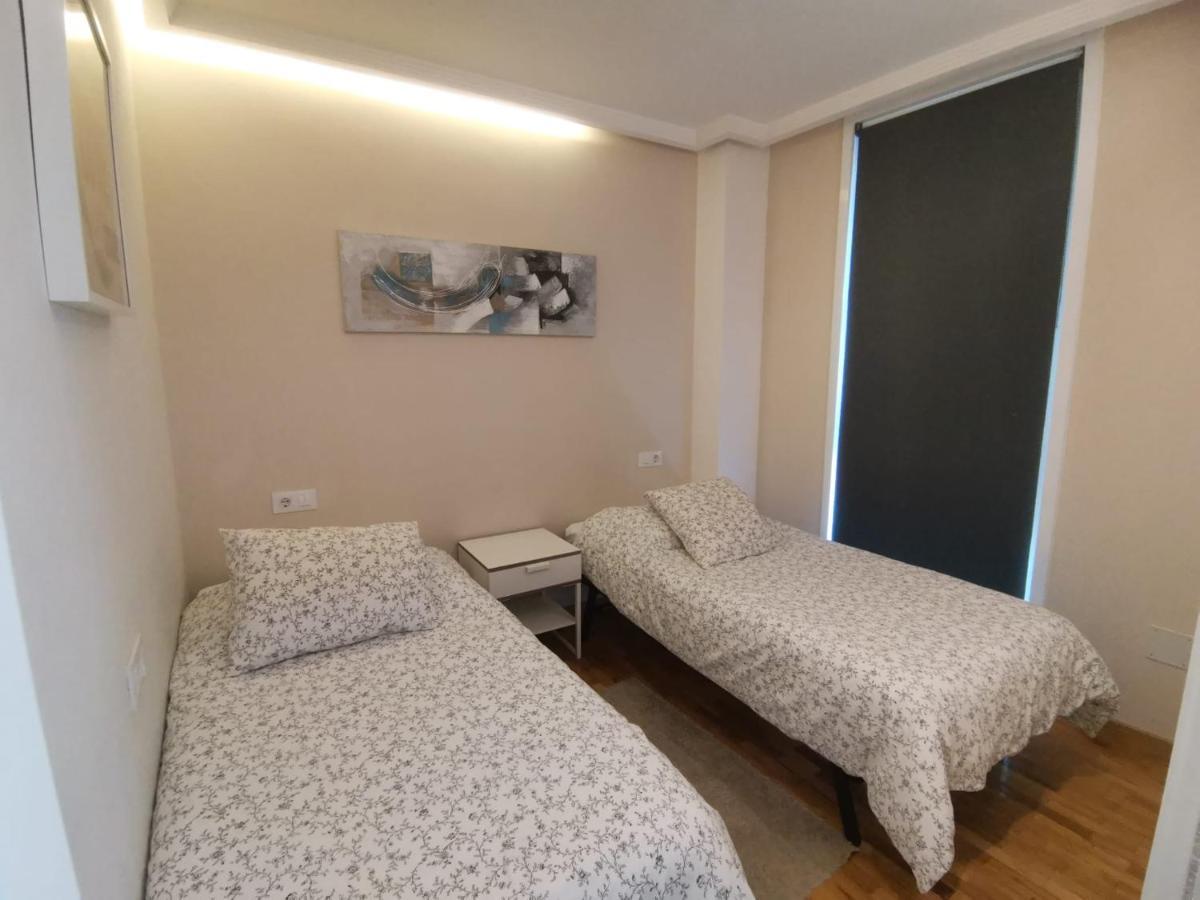 Apartmán Burgas Termal Ourense Exteriér fotografie