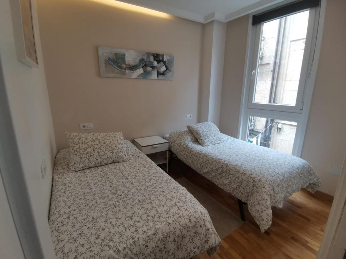 Apartmán Burgas Termal Ourense Exteriér fotografie