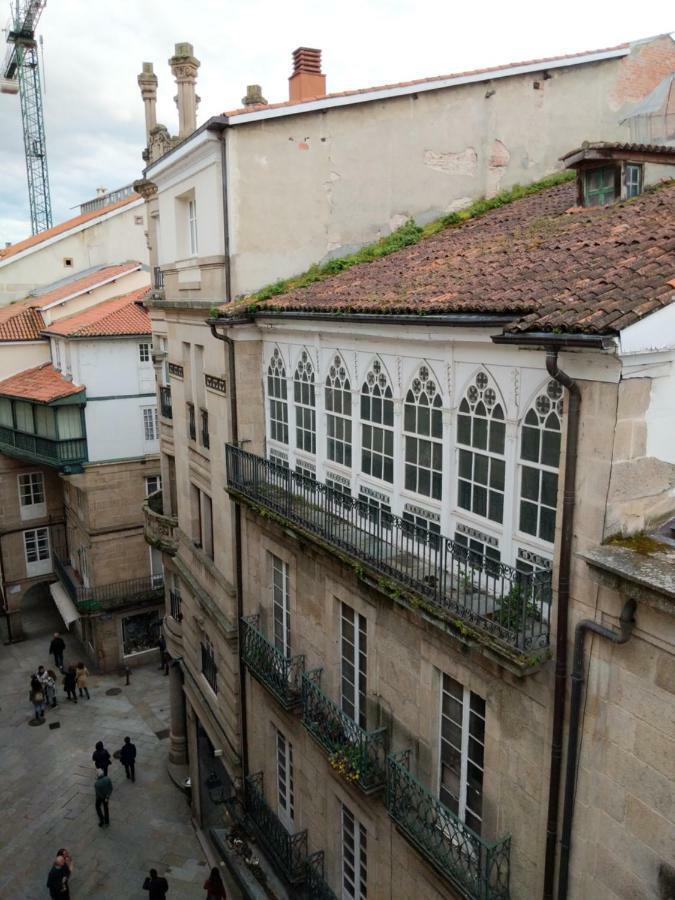 Apartmán Burgas Termal Ourense Exteriér fotografie